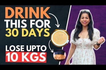 Drink This For 30 Days and Lose 10 Kg Weight In Winters| 110% Shocking Results |FattoFab