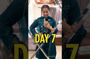 Day 7/75 Hard Challenge | Suman Pahuja | #shorts #WeightLoss #fitness #challenge #motivation