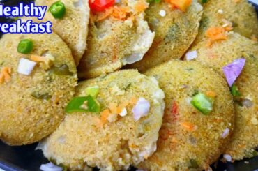 healthy breakfast recipe in telugu | Lessoil recipes | Quick & Easy break fast