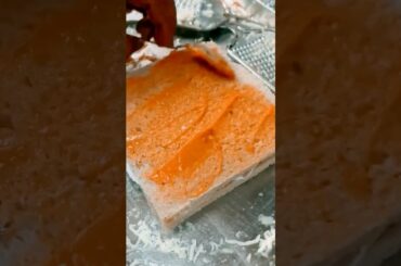 Cheesy Sandwich Making #foodvideos #trending #streetfood #recipe #viral #shorts