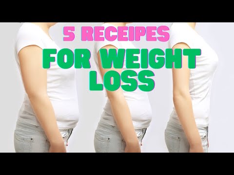 5 Delicious and Nutritious Low-Calorie recipes designed to support your weight loss journey. 5 Delicious and Nutritious Low-Calorie recipes designed to support your weight loss journey.