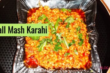 Dall Mash Karahi recipe by Healthy Food  | veg recipes | healthy lunch | healthy dinner recipes