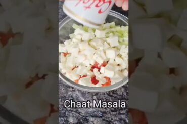 Protein recipes/salad recipe /for diet #health#shorts#protein #workout