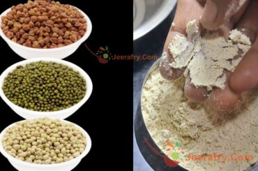 Healthy Weight-Loss Roti Recipe | High Protein Soft Roti For Weight Loss | No Wheat flour No Maida