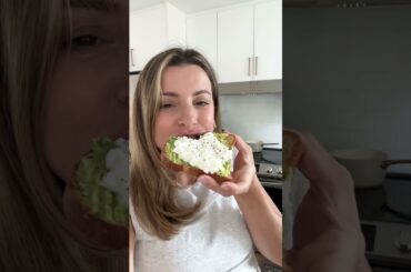 What I eat in a day pregnant