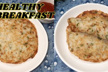 Healthy Breakfast Recipe  ! 10 Minutes breakfast Recipe ! Easy & Simple Breakfast !  Women's Corner