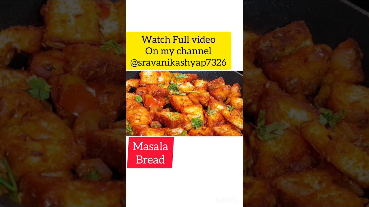 10 Mins Quick Snack with Bread | Yummy Masala Bread Snack | Evening Snack Ideas for Kids With Bread 10 Mins Quick Snack with Bread | Yummy Masala Bread Snack | Evening Snack Ideas for Kids With Bread