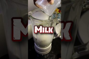 Healthy Milkshake Made by Affan Wani #kidsvideo #cocomelon #cartoon