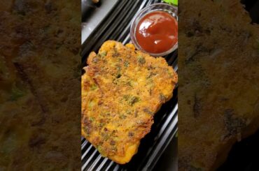 Bread Besan Toast Recipe . #shorts #viral #trending #youtube