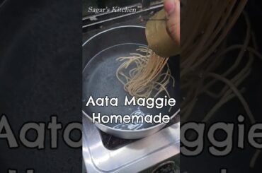 Healthy Maggie Recipe Homemade, Perfect For Everyone #YouTubeShorts #Shorts #Viral #MaggieRecipe