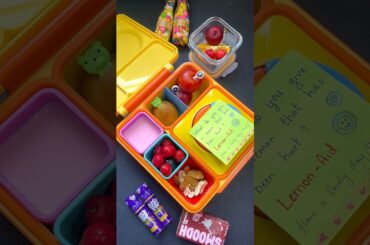 Lunch Box Ideas for kids |Day - 4 | #shorts #lunchboxideas #terevaaste