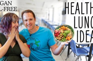 5 Simple Lunch Ideas - NO Recipe Required