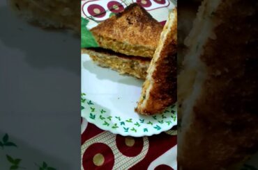 egg sandwich recipe #eggsandwich #sandwich #youtube