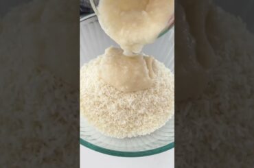 Healthy Almond Joy Bars | Eating Bird Food #almondjoy #candy #halloweencandy #recipe