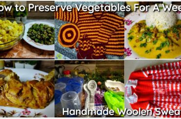 Kadhi Pakora recipe| Healthy Meal Recipe For Kids| Kitchen Shopping Haul