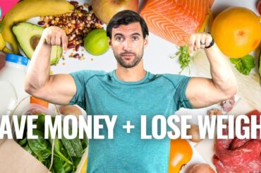 Eat Healthy Meals On a Budget! Lose Weight + Save Money