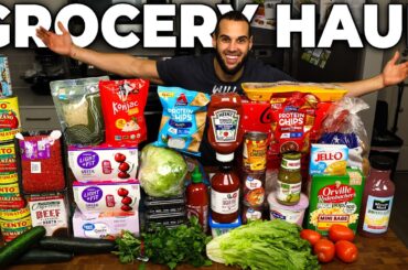 Walmart Grocery Haul for Instant Weight Loss