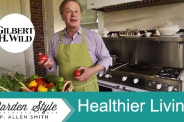 Healthier Living Ideas | Garden Style (1620)