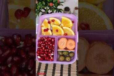 healthy lunch for kids/lunch box ideas/healthy food/healthy snacks #food #easysnaks #lunchboxideas