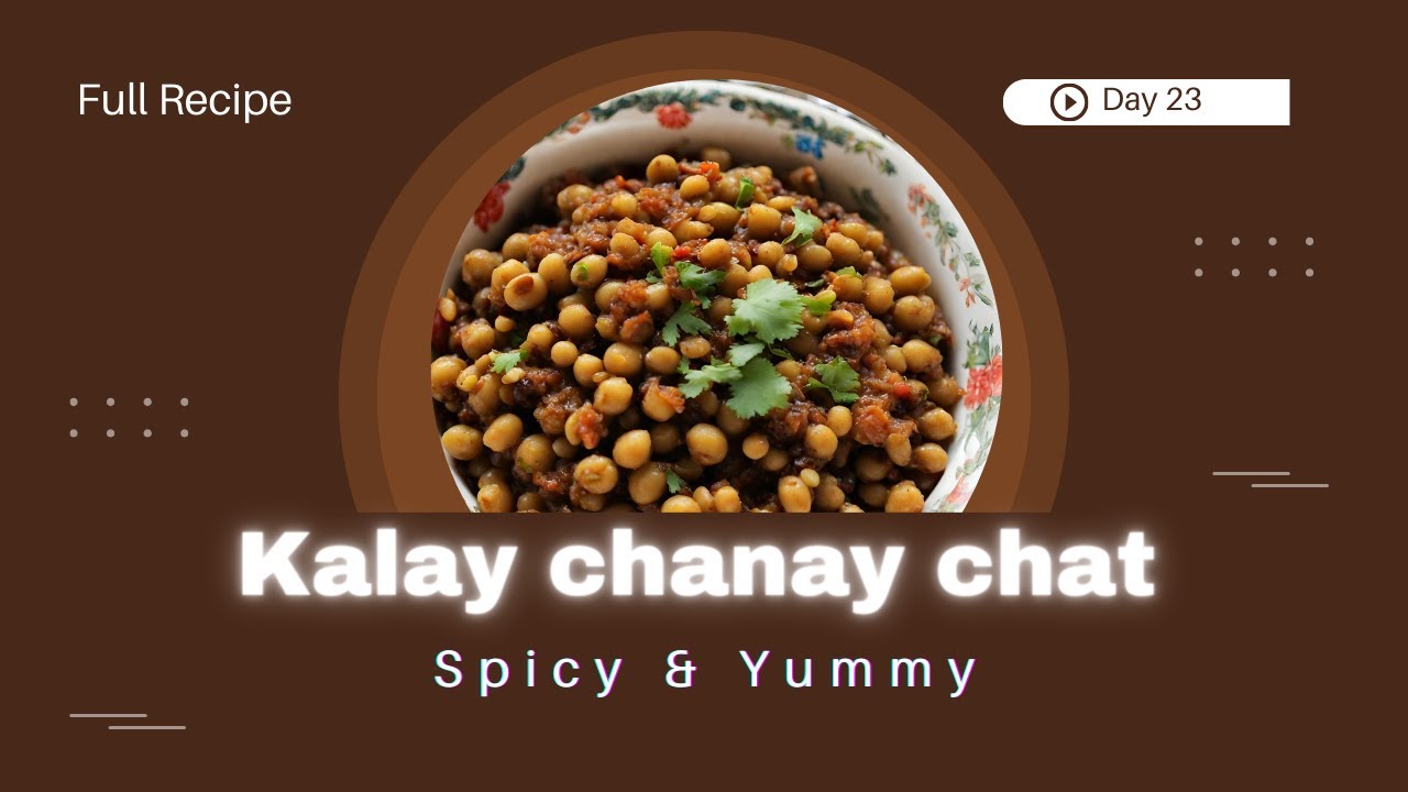 Healthy Kala Chana Chaat Recipe | Nutritious Chickpea Salad | Easy Snack Ideas | Quick and Tasty Healthy Kala Chana Chaat Recipe | Nutritious Chickpea Salad | Easy Snack Ideas | Quick and Tasty