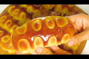 How to bake bread recipe easily without any molds?Homemade bread