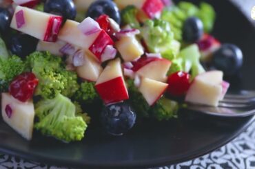 Healthy Salad Recipes For Weight Loss