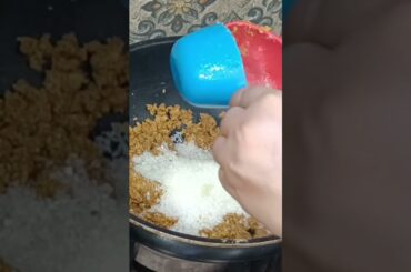 Winter special Halwa Recipe | basan or souji  halwa making | how to make Halwa