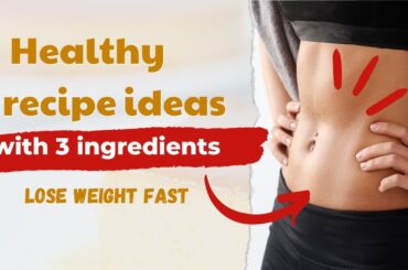 E-book with more than 100 meal preparations, easy and healthy recipes