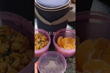 lunch box ideas for office/school #ideas #lunchbox #lunchboxideas #healthy #youtubeshorts #viral