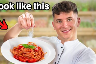 Learn To Cook In Less Than 1 Hour