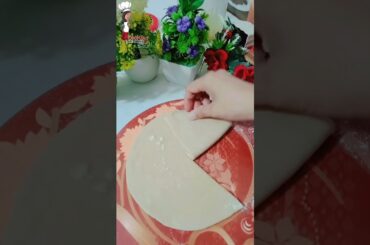 2 Type Of Luchha Parathas |  Luchha Paratha Banane Ka Tarika#paratha #luchha #shorts