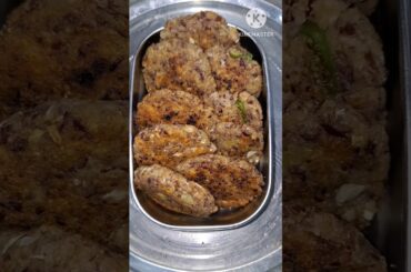 Rajma recipe/rajma cutlet/Healthy protein snacks # shorts #ytshorts