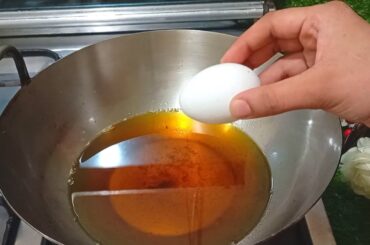 5mins Snacks Recipe | Evening Teatime Snacks | unique egg recipe | boiled egg recipe | Anda snacks