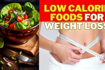 10 delicious foods that have almost zero calories - Lose Weight Fast and Healthy