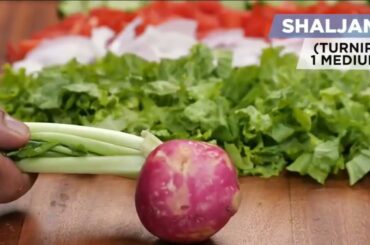 HEALTHY SALAD DISH | Peanuts Salad | The Recipe Reel