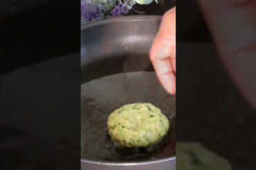 Evening Snacks Recipe | Hara Bhara Broccoli Kebab #shorts #food #viral #eveningsnacks