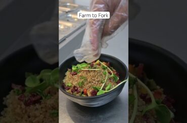 Healthy cafe review #foodiesofinstagram #influencer #ashortaday #healthyrecipes #viral