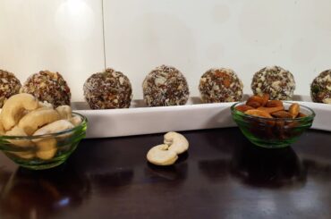 Vrat Ke Liye Tasty And Easy Recipe | No Sugar No Fat Healthy Ladoo | Protein And Minerals Rich||