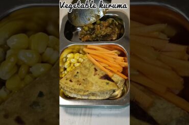 kids healthy lunch box|#shorts