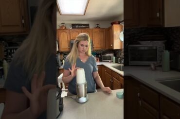 Cottage Cheese Alfredo! #dinnerideas #easyrecipe #healthyrecipes