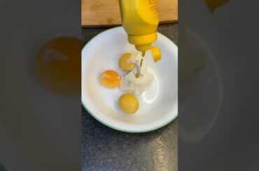 Easy _ delicious healthy Egg Sandwich #shorts #food #recipe