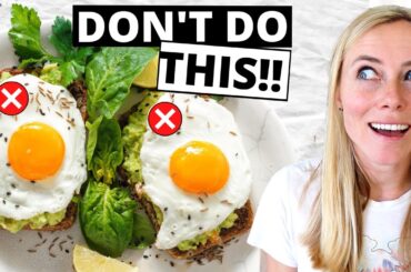 5 Protein Mistakes Causing You To GAIN Weight [Protein For Weight Loss]