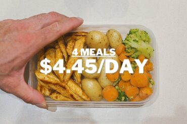 How to Meal Prep For Bodybuilding as a Student (Or Broke Adult)