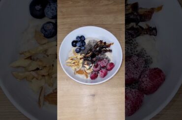 Healthy Breakfast for weight loss #shorts