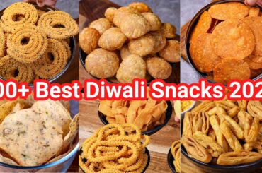 Must Try Simple & Easy Diwali Snacks Recipes in Minutes | Multipurpose Snack Dough Deepavali Snacks