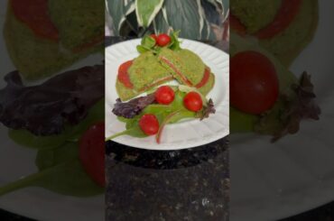 Healthy pepperoni cheese sandwich no bread