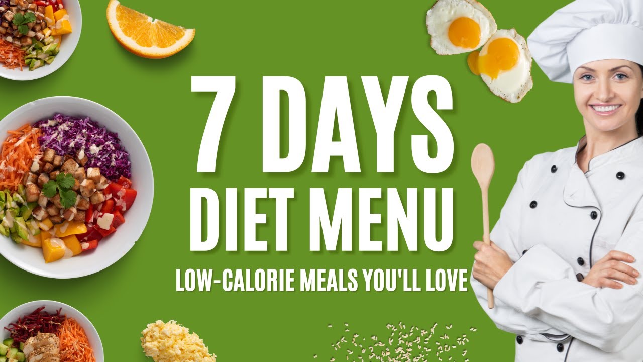 DELICIOUS 7-DAY DIET: LOW-CALORIE MEALS YOU’LL LOVE | HEALTHY FRIENDS | BESTIE DELICIOUS 7-DAY DIET: LOW-CALORIE MEALS YOU'LL LOVE | HEALTHY FRIENDS | BESTIE