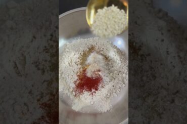 Leftover daal paratha #leftover #leftoverrecipe #daal #shorts #healthy #trending #food