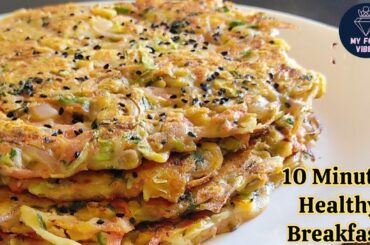 10 Minutes Healthy Breakfast Recipe|Dinner recipe|Dinner recipe indian vegetarian|Veg Dinner-13