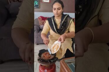 Cooking The Most Easy Snack in The World